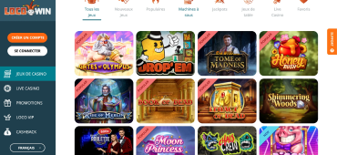  l'application Locowin